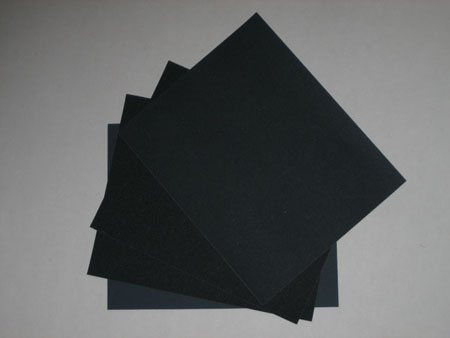 Wet and Dry (sand) paper