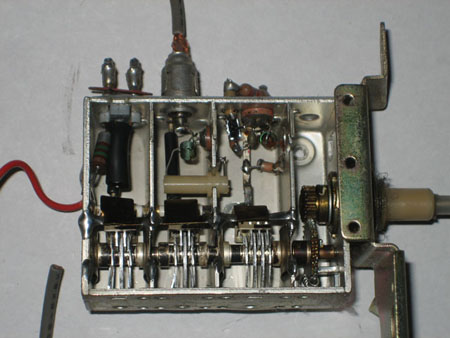 Videosphere UHF TV tuner