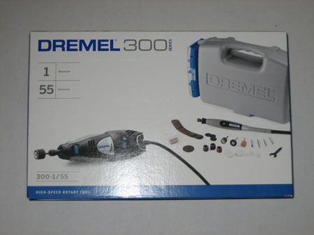 Dremel 300 boxed