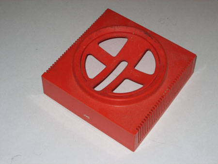 Videosphere base/stand