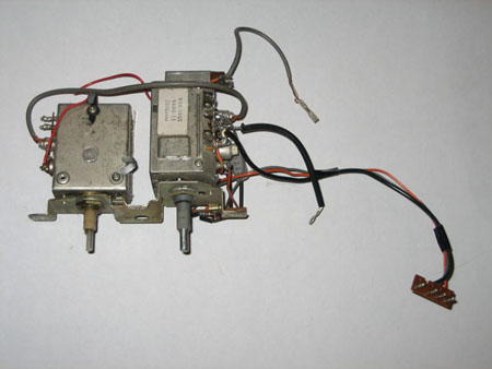 Videosphere VHF and UHF TV tuner