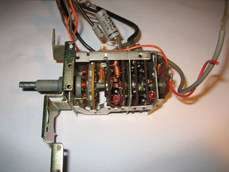 Videosphere VHF TV tuner