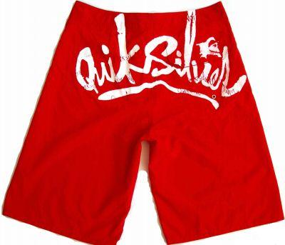 eBay item image; back of fake shorts.