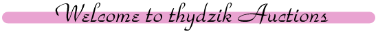 thydzik auctions