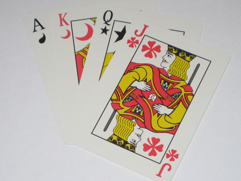 What Are The Suits In A Deck Of Cards