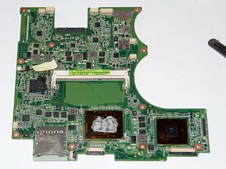 The free motherboard