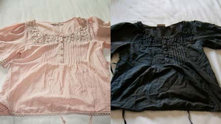 Top before and after