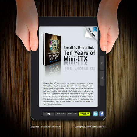 Ten Years of Mini-ITX eBook