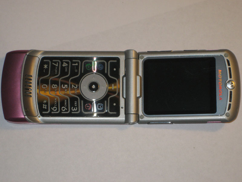 Инструкция по применению motorola v3 razr